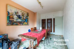 Appartement de 126.0 m² à Paris