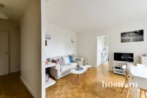 Appartement de 61.0 m² à Boulogne-Billancourt