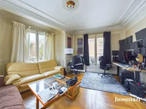 Appartement de 99.0 m² à Paris