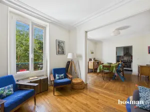 Appartement de 70.0 m² à Asnières-sur-Seine