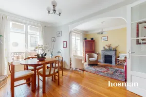 Appartement de 66.0 m² à Montrouge