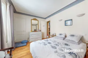 Appartement de 80.26 m² à Paris