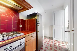 Appartement de 55.89 m² à Paris