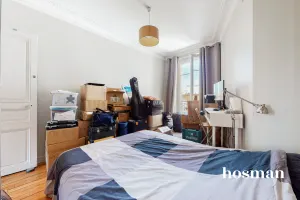 Appartement de 65.31 m² à Paris