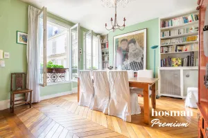 Appartement de 96.0 m² à Paris