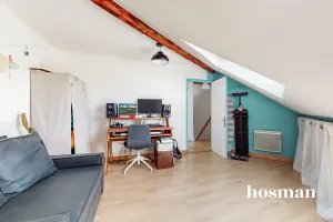 Appartement de 57.05 m² à Nantes