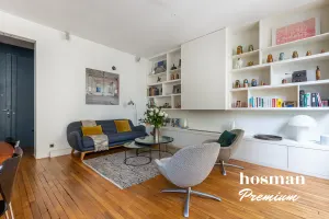 Appartement de 67.0 m² à Paris