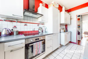 Appartement de 58.74 m² à Versailles