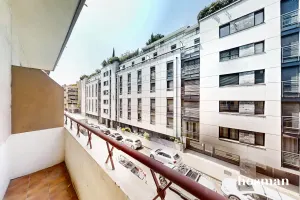 Appartement de 74.83 m² à Lyon
