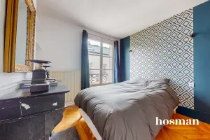 Appartement de 55.0 m² à Paris