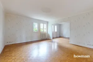 Appartement de 87.8 m² à Nantes