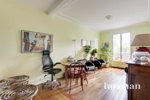 Appartement de 66.0 m² à Colombes