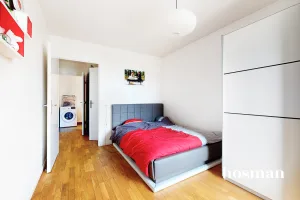 Appartement de 60.0 m² à Montreuil