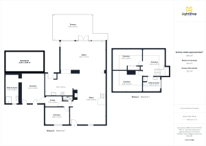 Maison de 172.25 m² à La Montagne