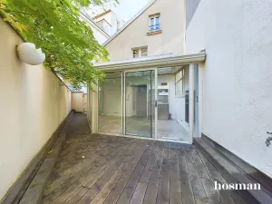 Appartement de 44.0 m² à Paris