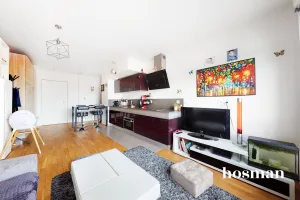 Appartement de 60.0 m² à Montreuil