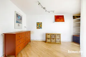 Appartement de 45.32 m² à Nantes