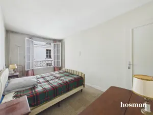 Appartement de 48.4 m² à Paris