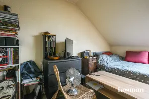 Appartement de 14.84 m² à Nantes