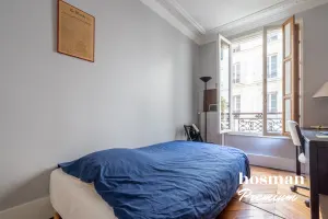 Appartement de 75.0 m² à Paris