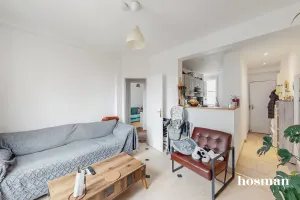Appartement de 48.44 m² à Boulogne-Billancourt