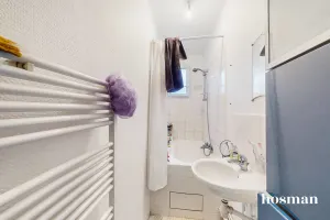 Appartement de 37.0 m² à Paris