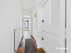 Appartement de 47.58 m² à Villeurbanne