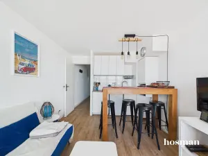 Appartement de 24.0 m² à Lacanau