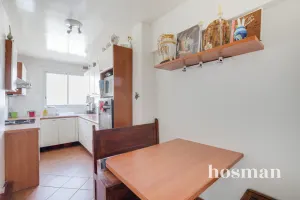 Appartement de 117.0 m² à Paris