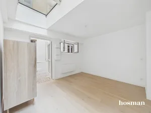 Appartement de 21.0 m² à Paris