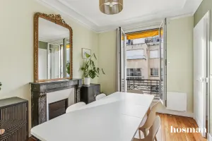 Appartement de 54.19 m² à Levallois-Perret