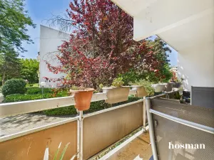 Appartement de 85.79 m² à Lormont