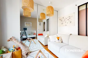 Appartement de 67.25 m² à Paris