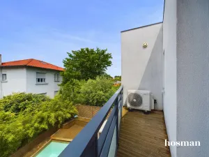 Maison de 102.71 m² à Talence