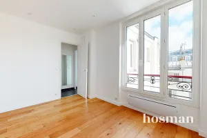 Appartement de 23.2 m² à Paris