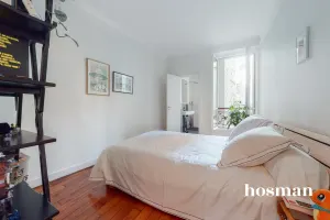 Appartement de 57.6 m² à Paris