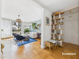 Appartement de 73.95 m² à Paris