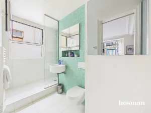 Appartement de 36.0 m² à Paris