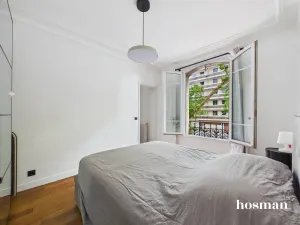 Appartement de 66.25 m² à Boulogne-Billancourt