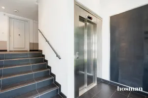 Appartement de 33.2 m² à Châtillon