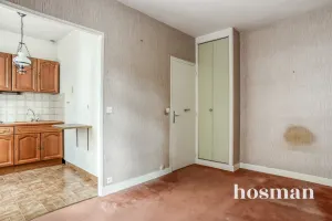 Appartement de 20.0 m² à Paris