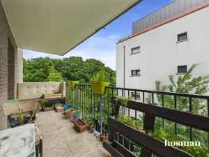 Appartement de 75.0 m² à Saint-Denis