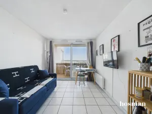 Appartement de 18.0 m² à Arcachon