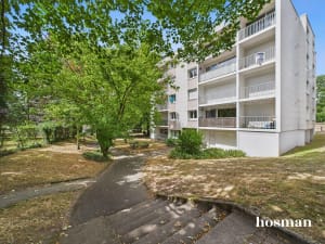Appartement de 52.83 m² à Saint-Herblain