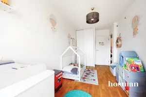 Appartement de 60.0 m² à Montreuil