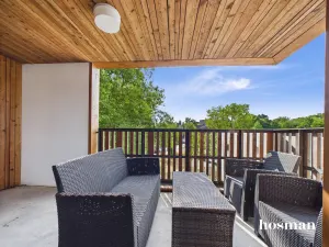 Appartement de 70.66 m² à Nantes