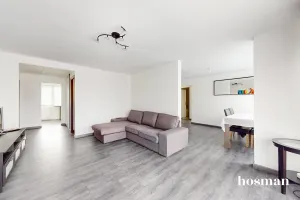 Appartement de 89.53 m² à Nantes