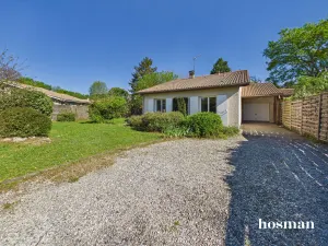 Maison de 106.14 m² à Le Pian-Médoc