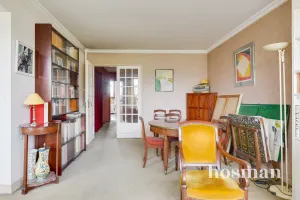 Appartement de 99.0 m² à Paris