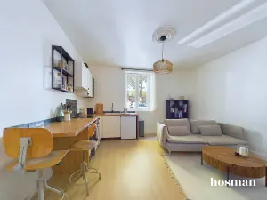 Appartement de 34.6 m² à Nantes